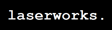laserworks logo